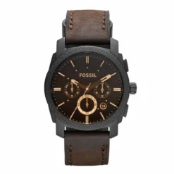 Montre Fossil Machine Marron