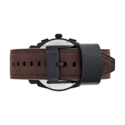 Montre Fossil Machine Marron