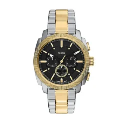 Montre Fossil Machine Noir