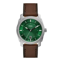 Montre Fossil Machine Vert