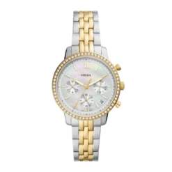 Montre Fossil Neutra Blanc