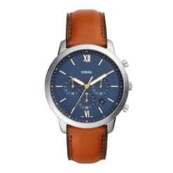 Montre Fossil Neutra Chrono Bleu