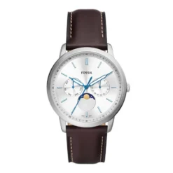 Montre Fossil Neutra Minimalist Argenté