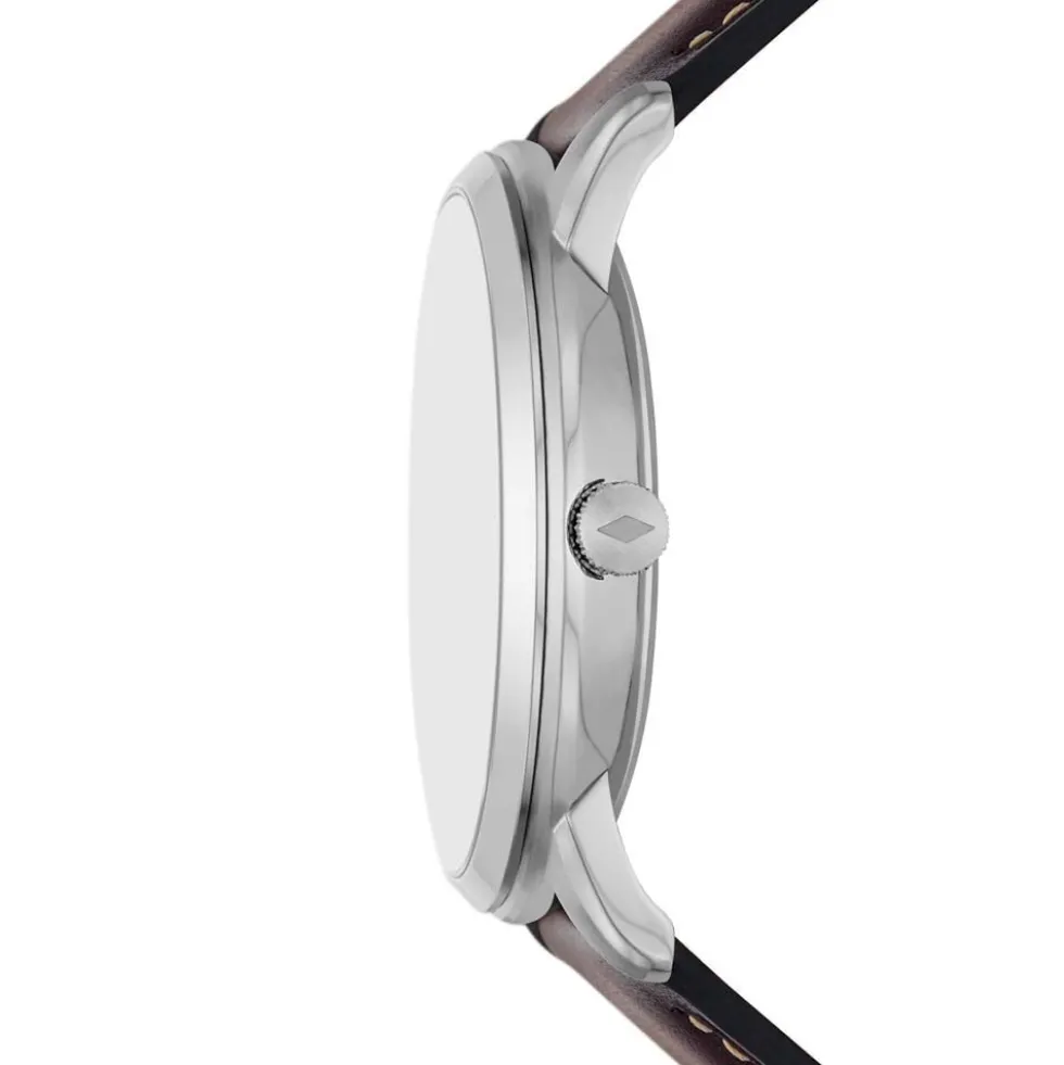 Montre Fossil Neutra Minimalist Argenté