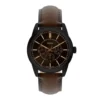 Montre Fossil Pearson Noir