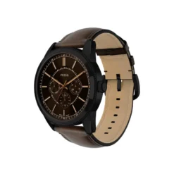 Montre Fossil Pearson Noir