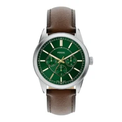Montre Fossil Pearson Vert
