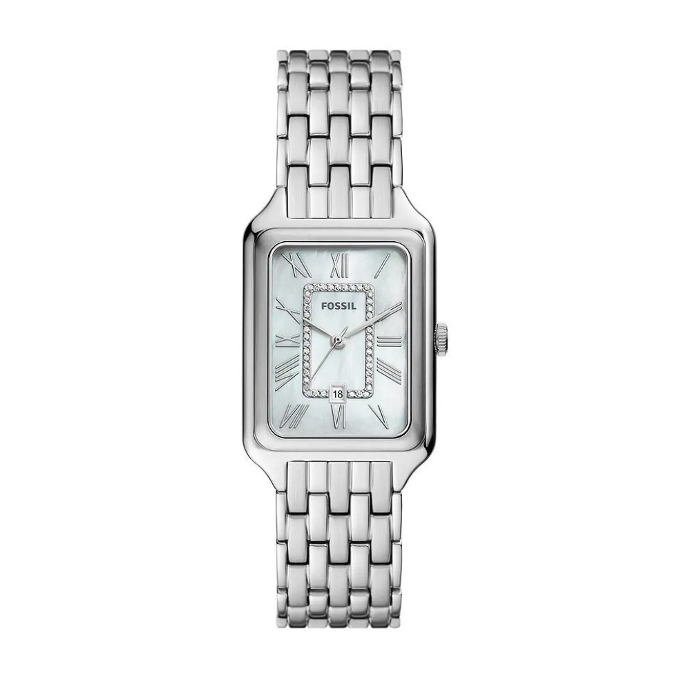 Montre Fossil Raquel Blanc