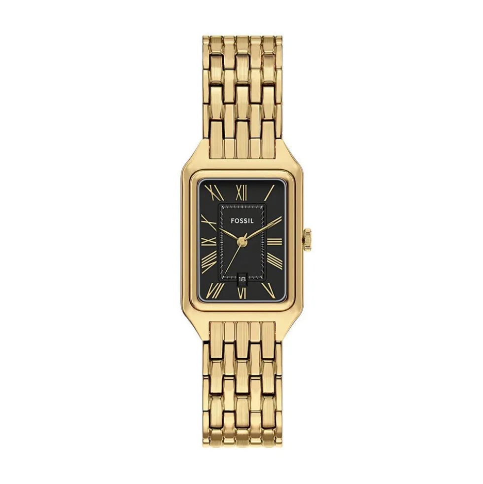 Montre Fossil Raquel Noir