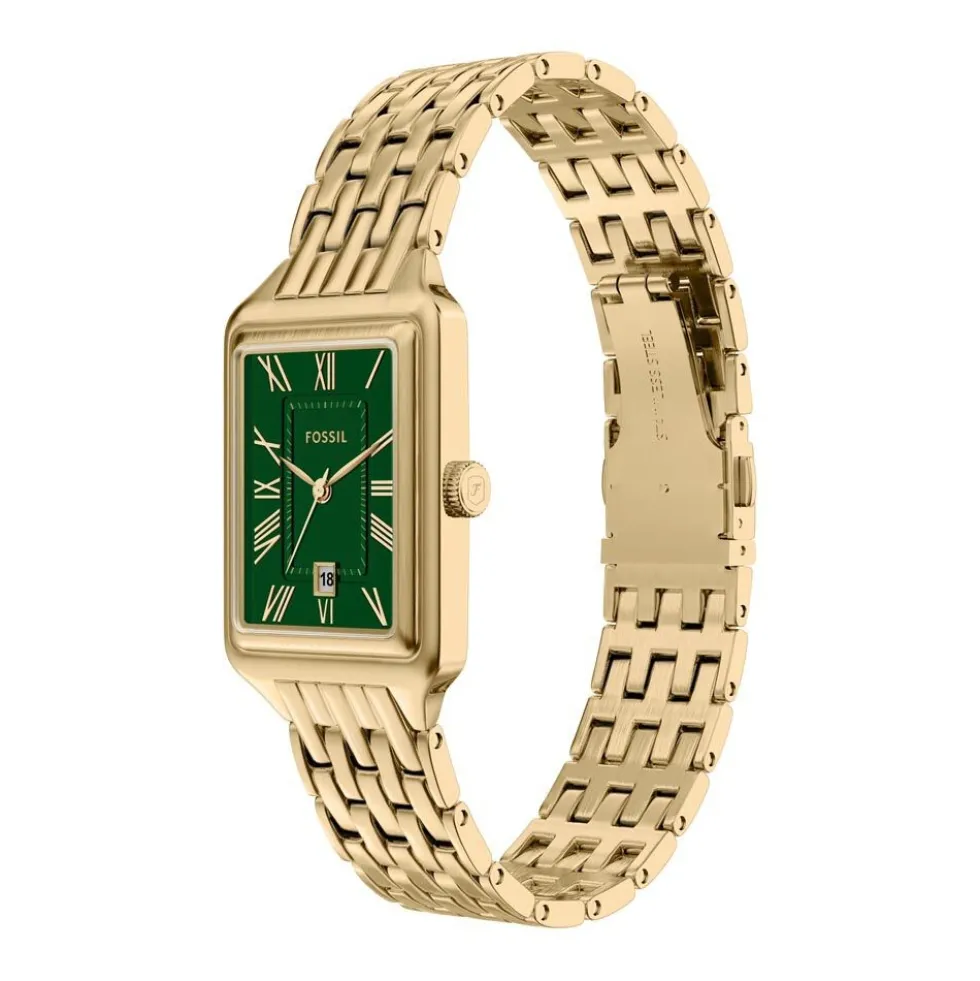 Montre Fossil Raquel Vert