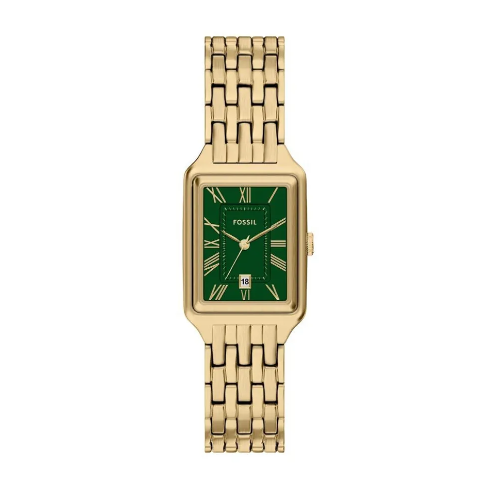 Montre Fossil Raquel Vert