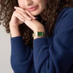 Montre Fossil Raquel Vert