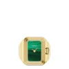 Montre Fossil Raquel Watch Ring Vert
