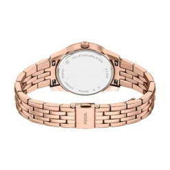 Montre Fossil Scarlette Gris
