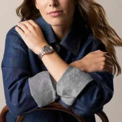 Montre Fossil Scarlette Gris