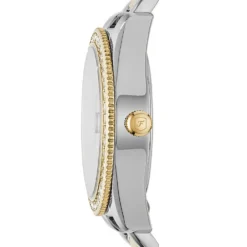 Montre Fossil Scarlette Mini Argenté