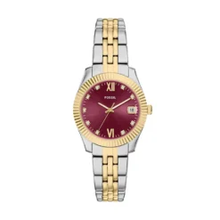 Montre Fossil Scarlette Mini Violet