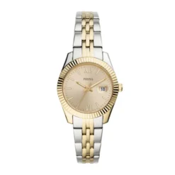Montre Fossil Scarlette Mini Doré