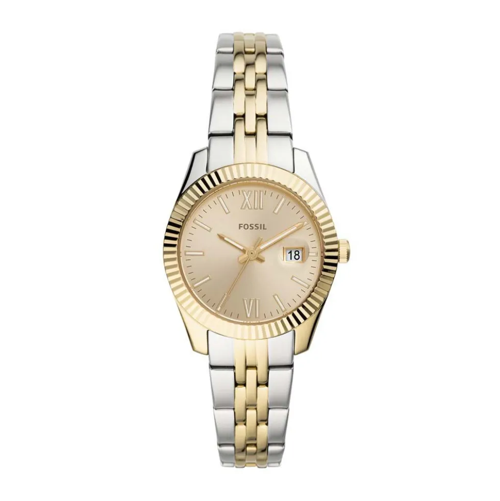 Montre Fossil Scarlette Mini Doré