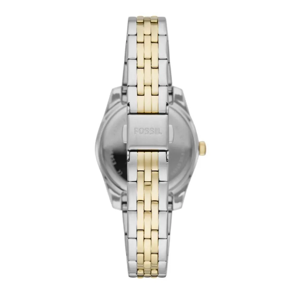 Montre Fossil Scarlette Mini Doré