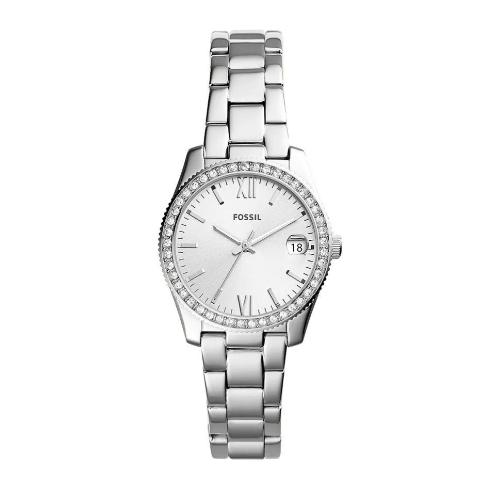 Montre Fossil Scarlette Mini Argente