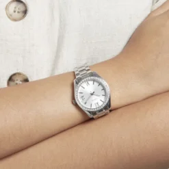 Montre Fossil Scarlette Mini Argente