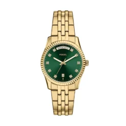 Montre Fossil Scarlette Vert