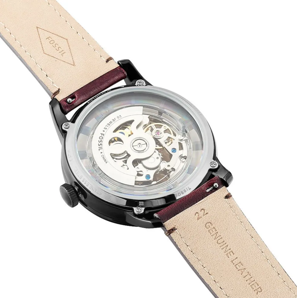 Montre Fossil Townsman Auto 2 Tons