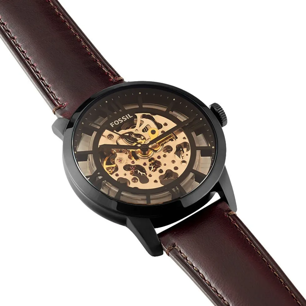 Montre Fossil Townsman Auto 2 Tons