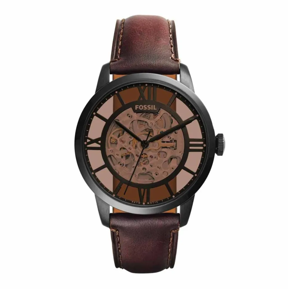 Montre Fossil Townsman Auto 2 Tons