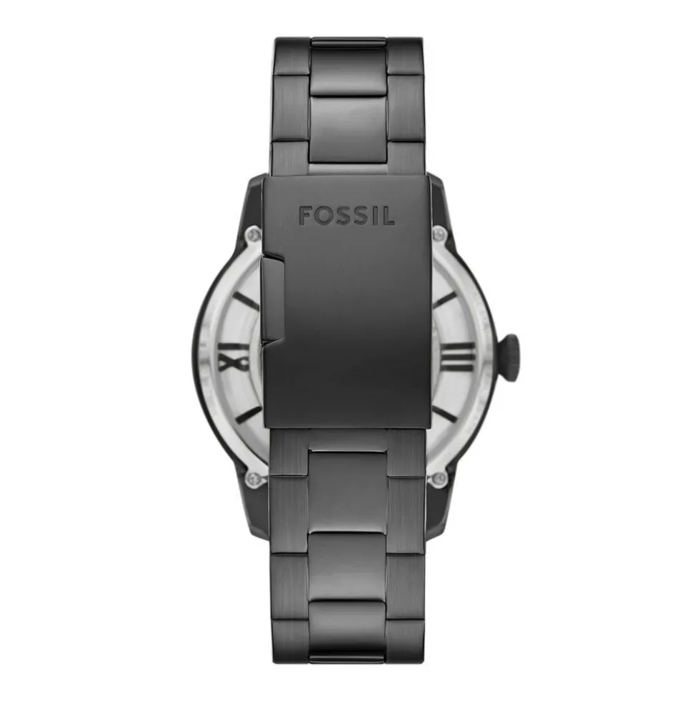 Montre Fossil Townsman Blanc