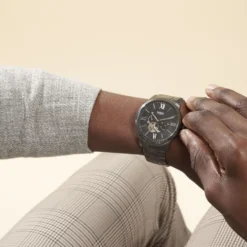 Montre Fossil Townsman Noir