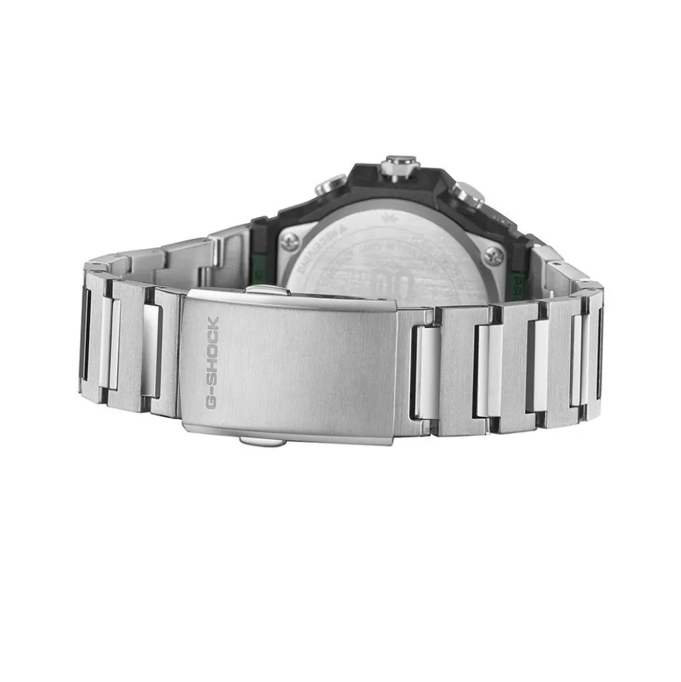 Montre G-Shock Premium Casio Gstb1000 Vert