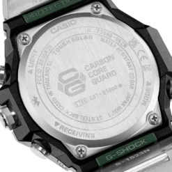 Montre G-Shock Premium Casio Gstb1000 Vert