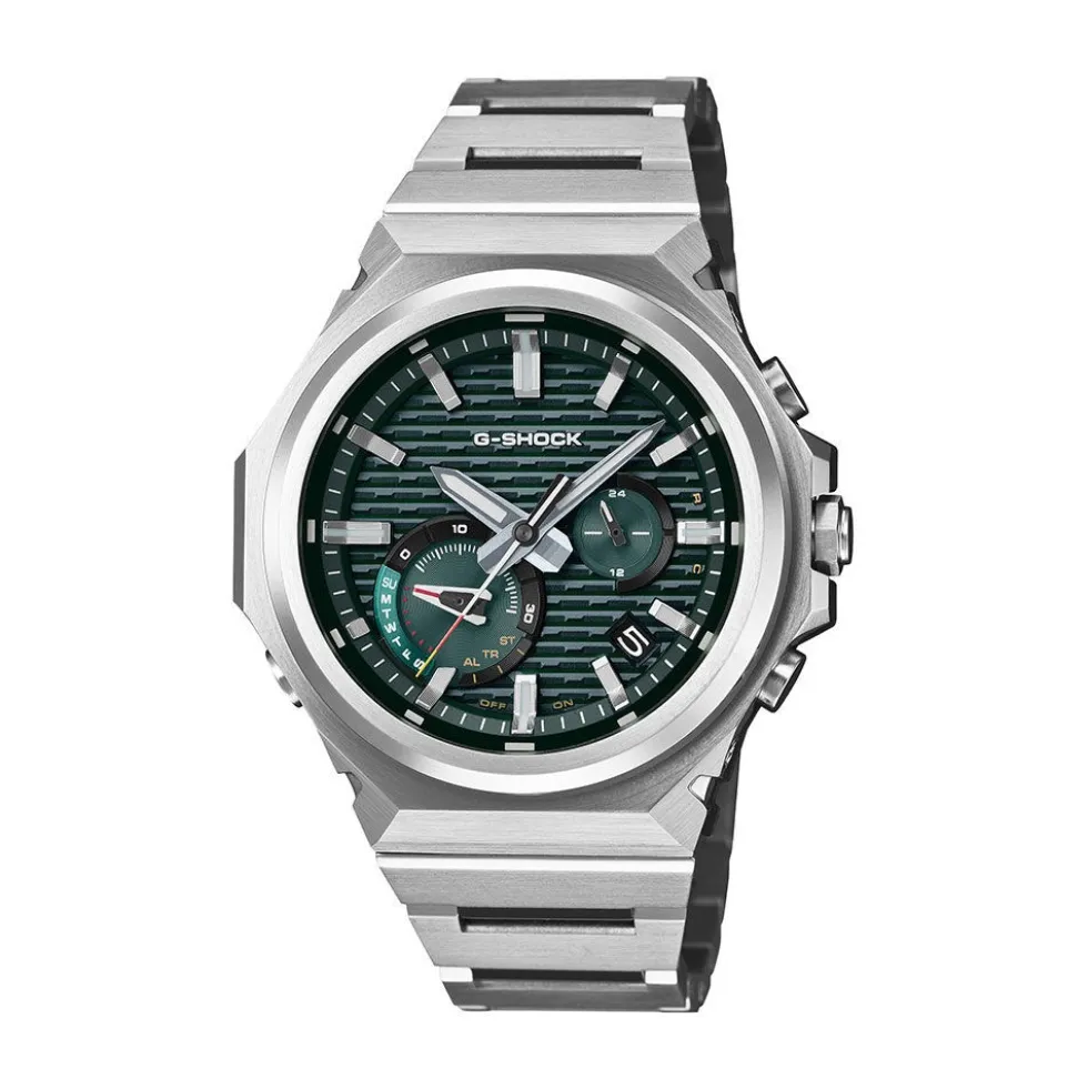Montre G-Shock Premium Casio Gstb1000 Vert