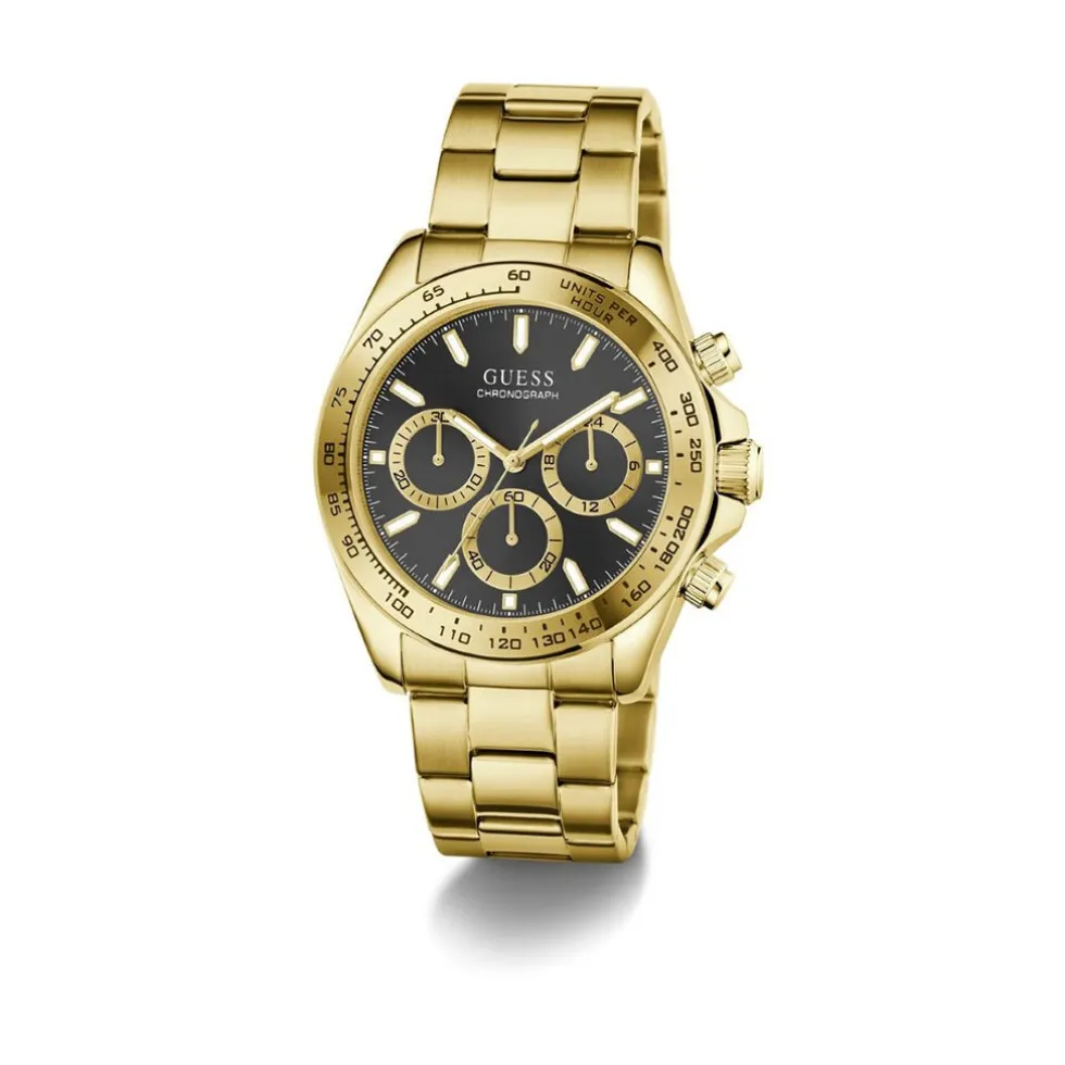 Montre Guess Arthur Noir