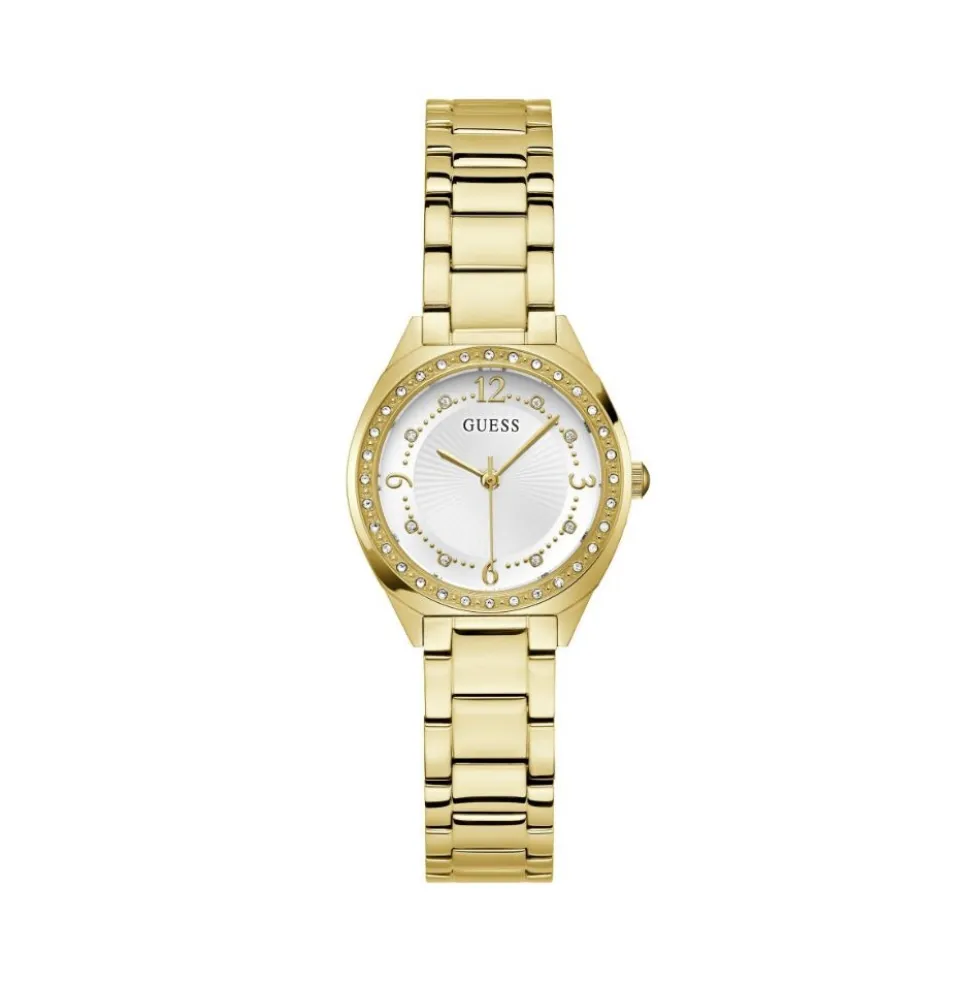 Montre Guess Charlotte Blanc