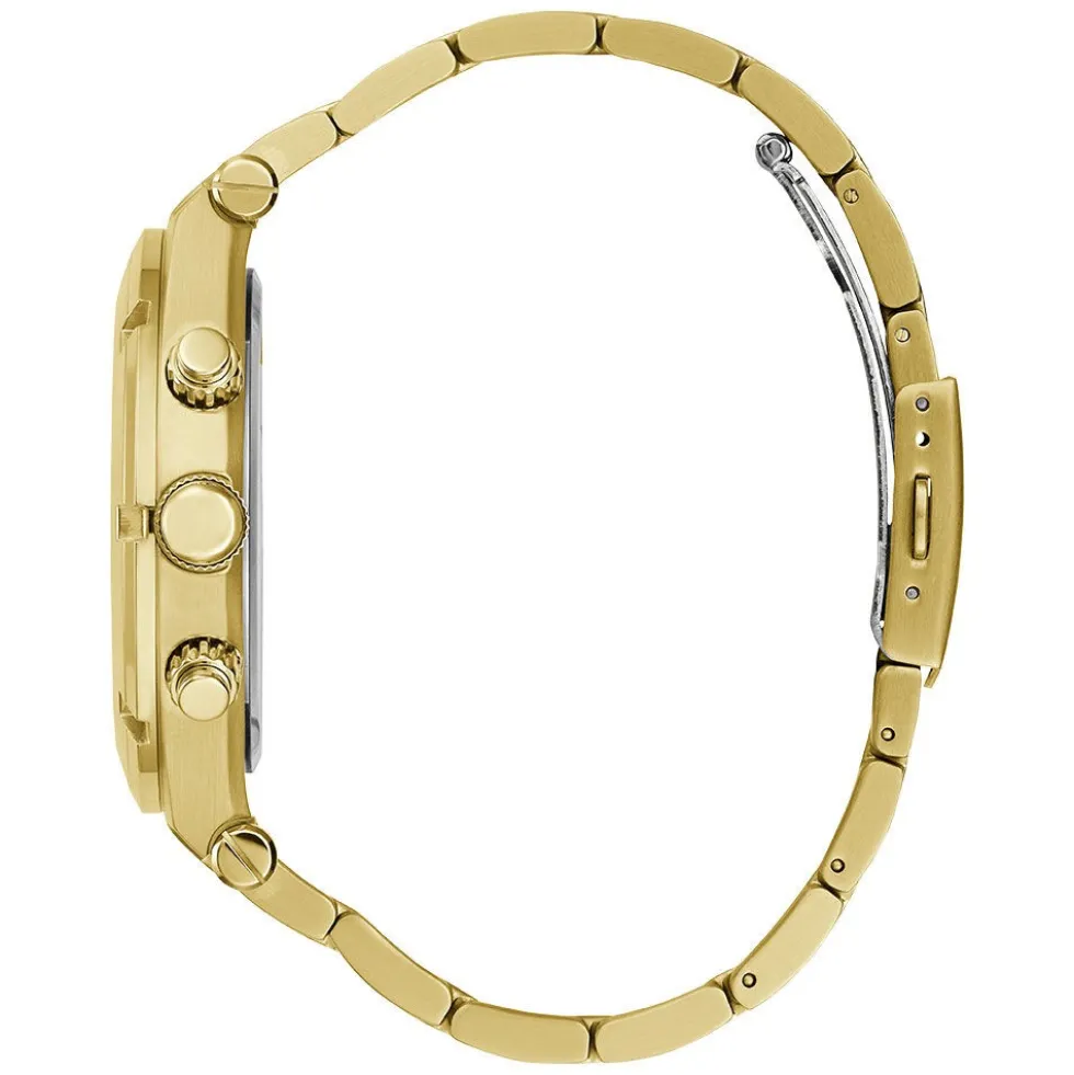 Montre Guess Continental Champagne