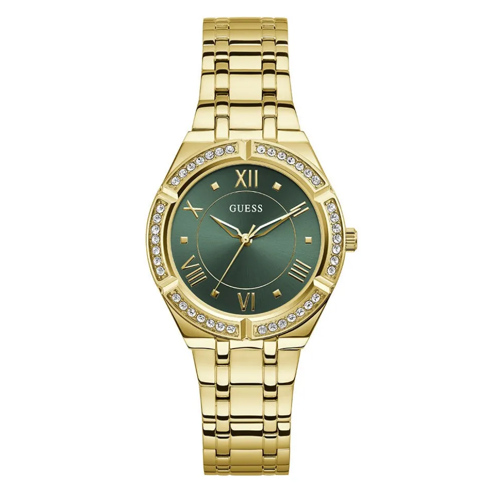 Montre Guess Cosmo Vert