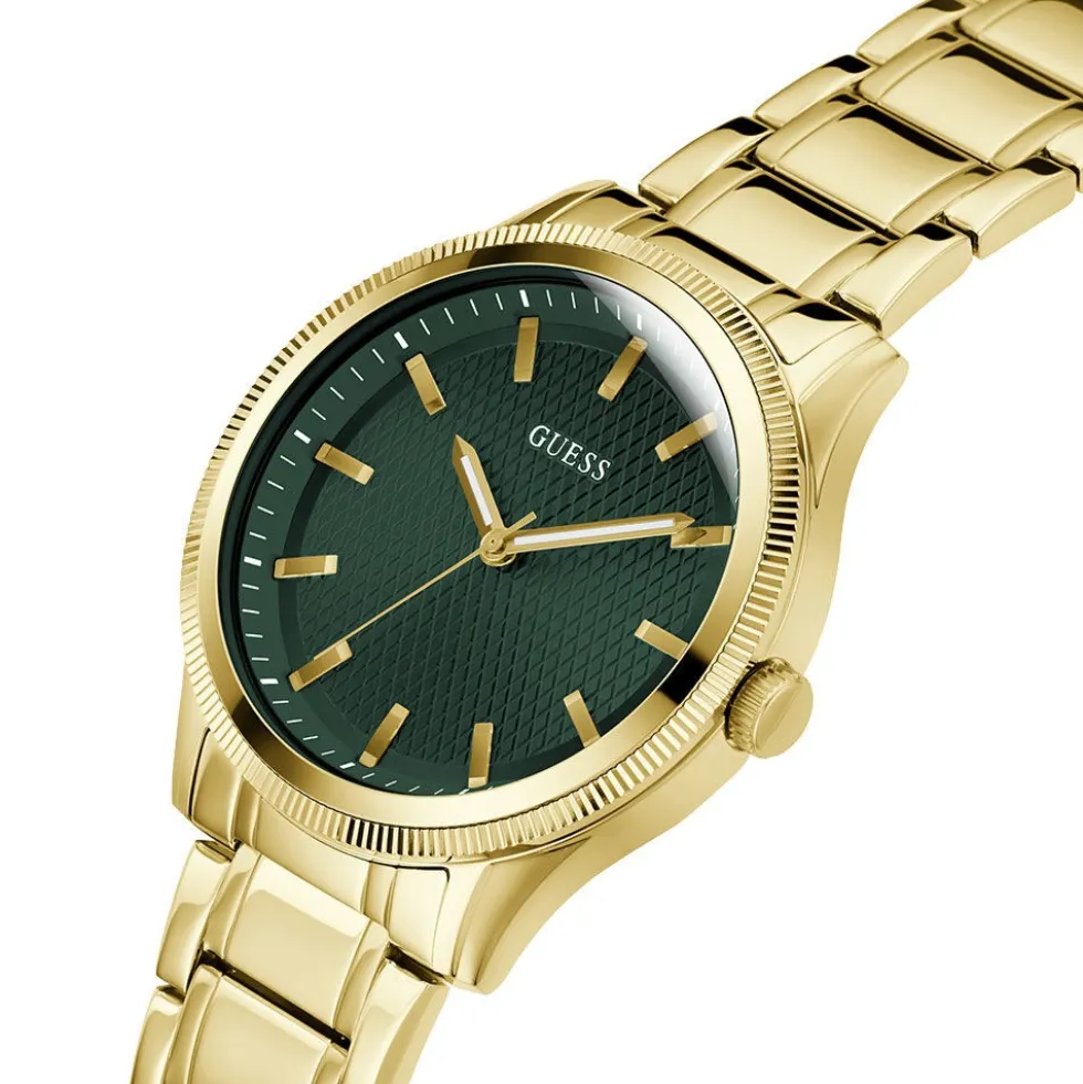 Montre Guess Dex Vert