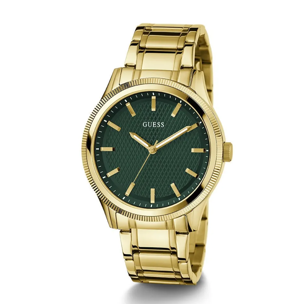 Montre Guess Dex Vert