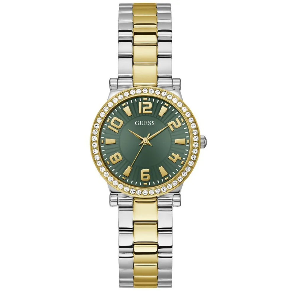 Montre Guess Fawn Vert
