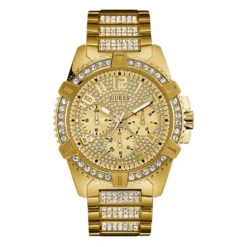 Montre Guess Frontier Jaune