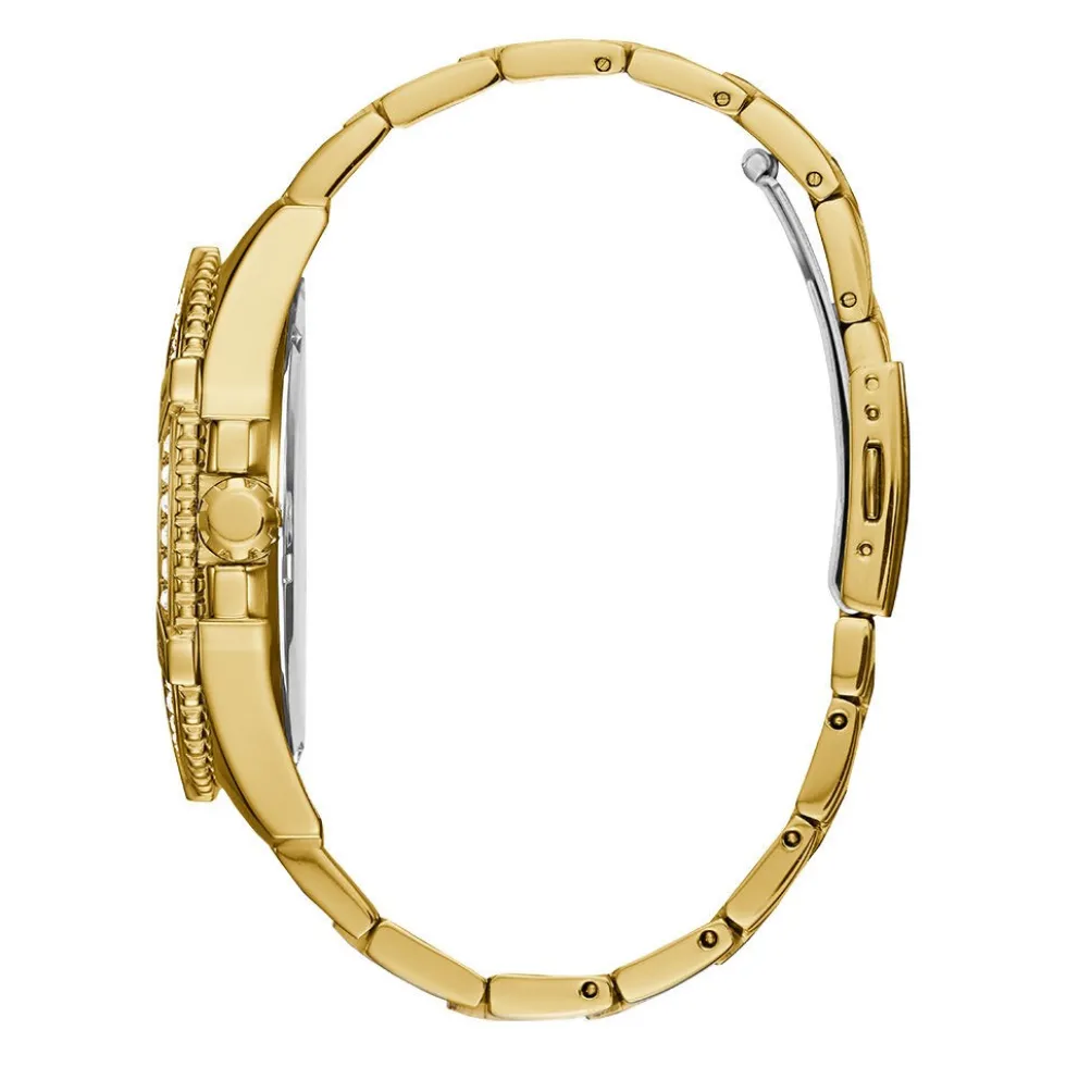 Montre Guess Frontier Jaune