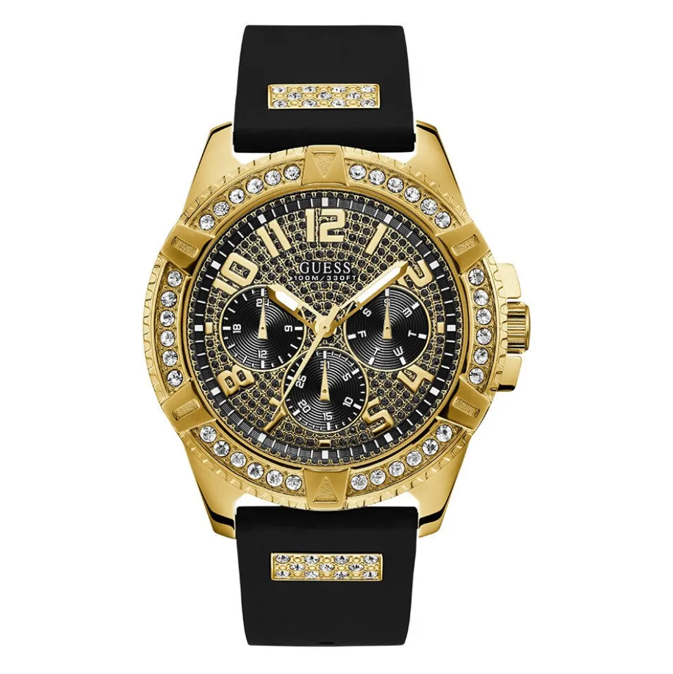 Montre Guess Frontier Noir