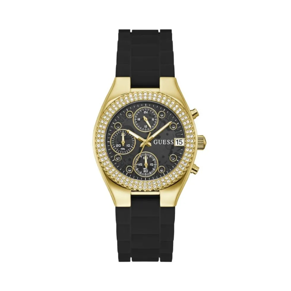 Montre Guess Jelly Noir