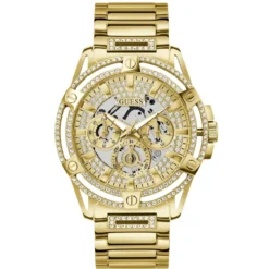 Montre Guess King Champagne