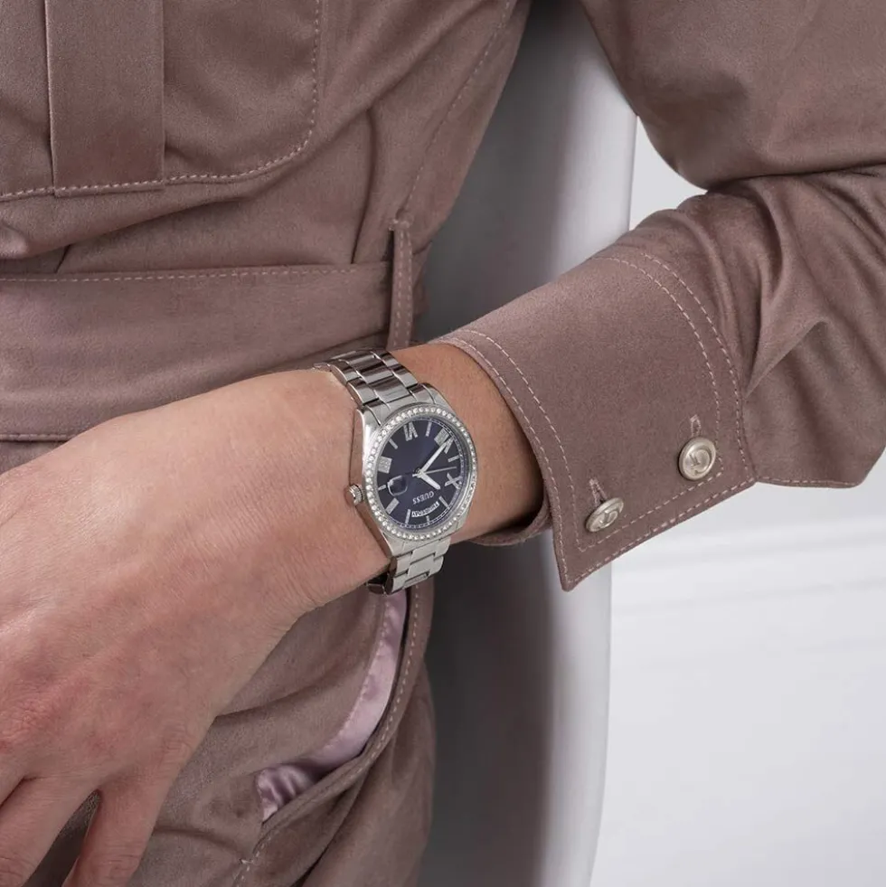 Montre Guess Luna Bleu