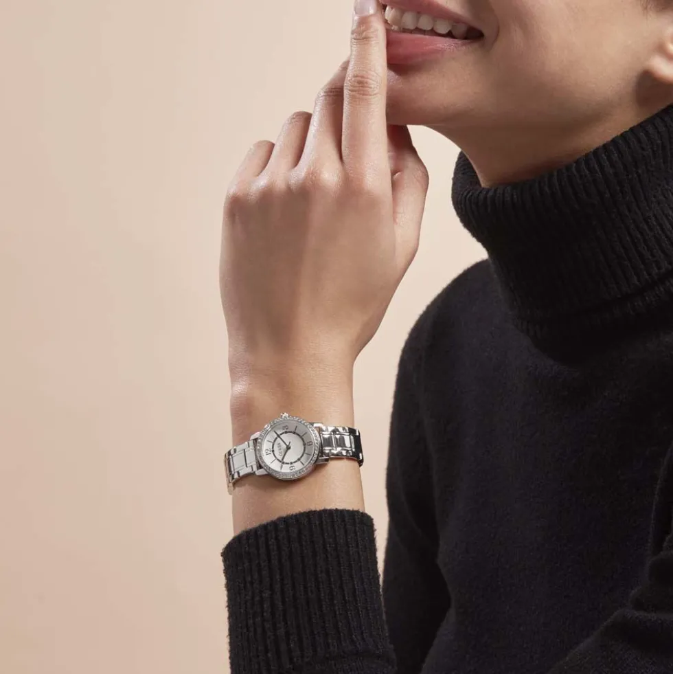Montre Guess Melody Blanc