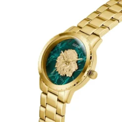 Montre Guess Monarch Vert